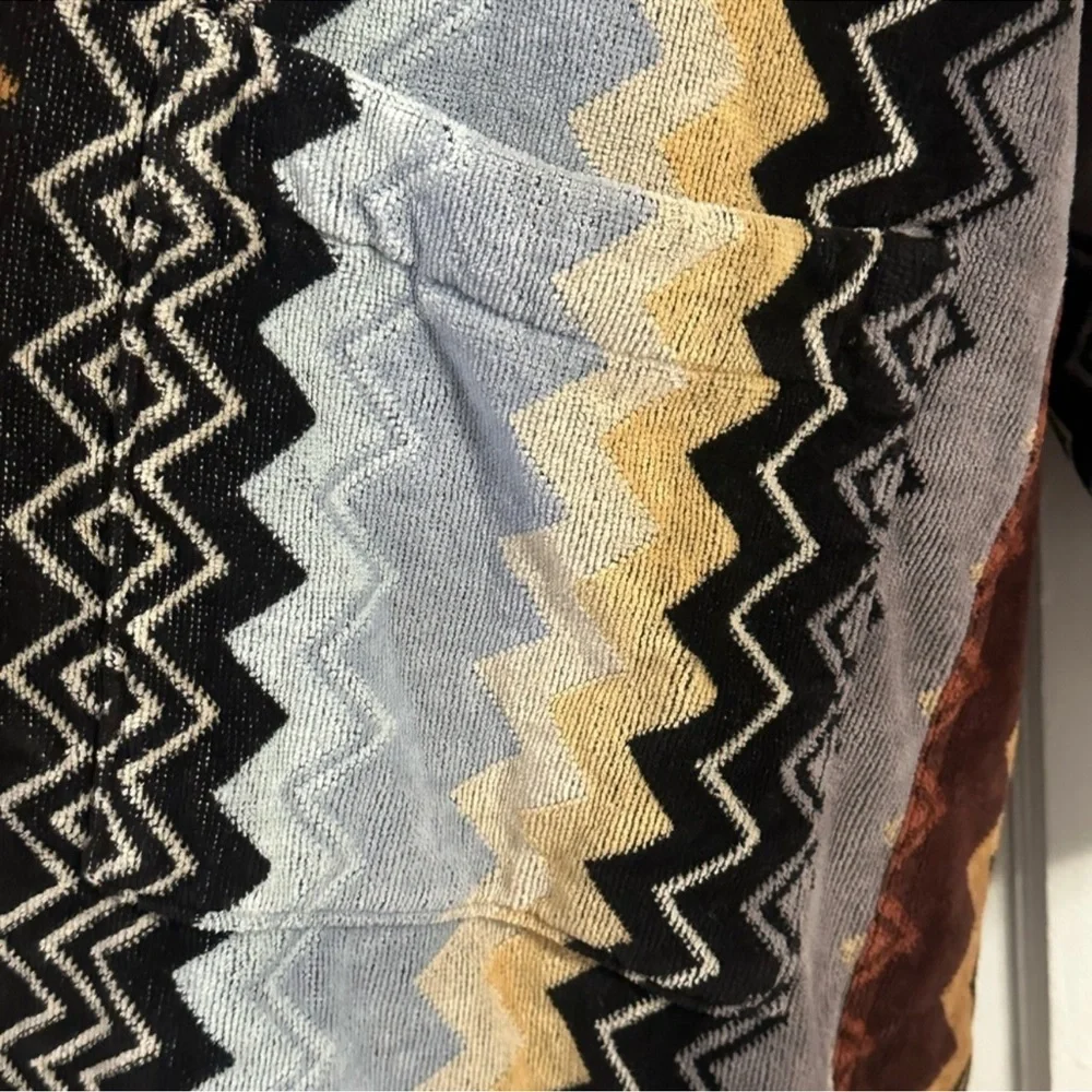 Missoni Home Giacomo Bathrobe - Picture 6 of 11